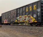 CSXT 142666